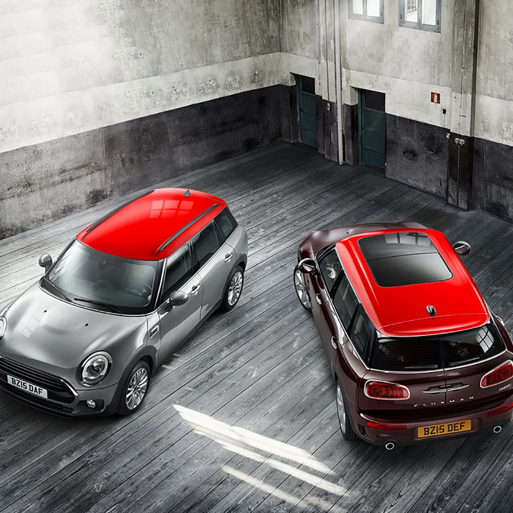 Наклейки на крышу автомобиля Red Union Jack Sunroof наклейки автомобиль для MINI COOPER R55 R56 R60 R61