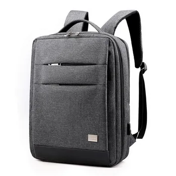 

Business Backpacks Men For 15.6 Inch Laptop/Computer Backpacks With USB Charging Anti Theft Bagpack Schoolbag Mochila Male New