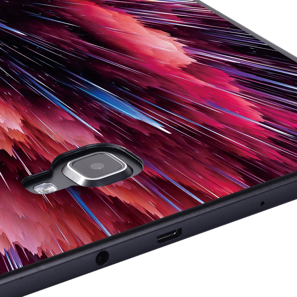 Anti-fall Hard Shell Tablet Protective  Case for Samsung Galaxy Tab A A6 T580 T585 10.1