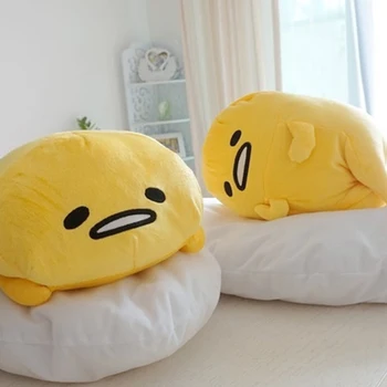 Kawaii Lazy Gudetama Plush