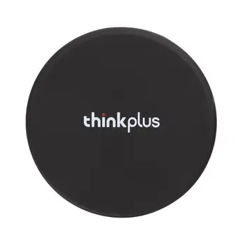 

Thinkpad Thinkplus Wireless Fast Charge Apple Millet Huawei Mobile Phone Wireless Charger Set Wireless Fast Charge Black