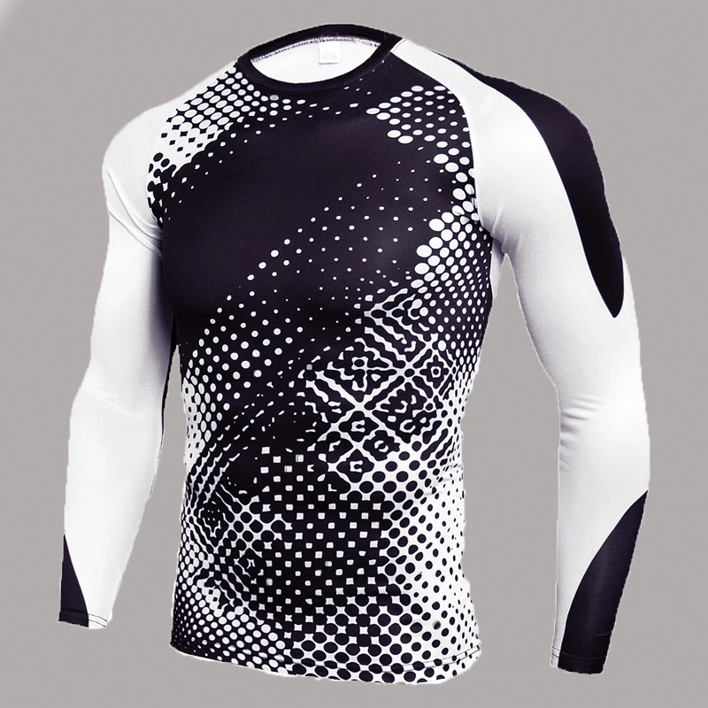 T Shirt Compression T-Shirt Compression HYCOPROT Garçons Manches