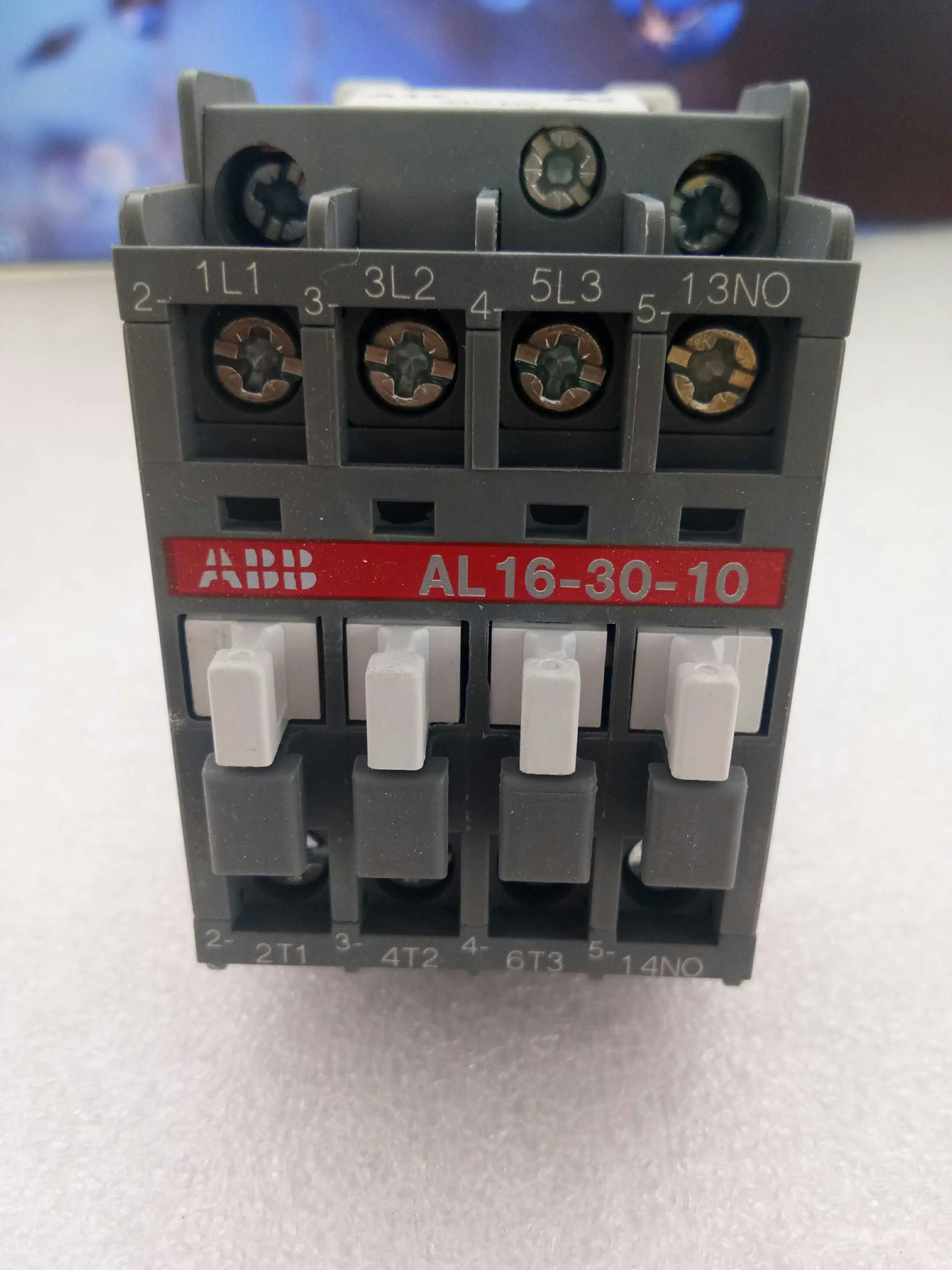 Контактор ABB AL-16-30-10 24 В DC | Обустройство дома