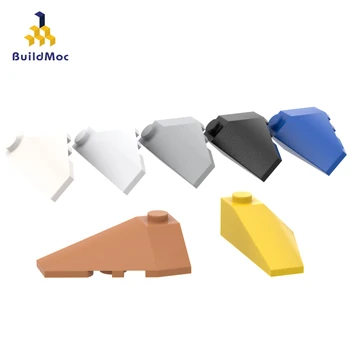 

BuildMOC 3710 1x4 board ldd3710 Brick For Building Blocks Parts DIY Educational Tech Parts Toys