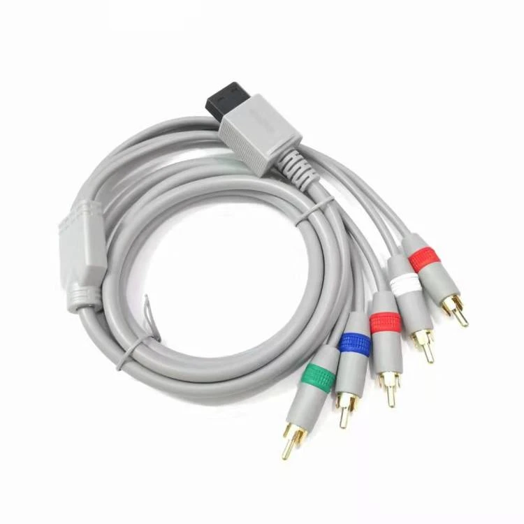 Hdtv Edtv High Definition 480p Component Av Cable Compatible With Nintendo Wii U Data Cables Aliexpress Hdtv Edtv High Definition 480p Component Av Cable Compatible With Nintendo Wii U Data Cables Aliexpress