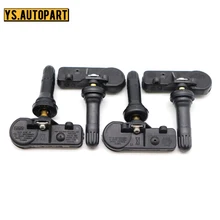Car TPMS Tire Pressure Monitoring Sensor DE8T-1A180-AA For Ford Fiesta Flex Focus Fusion Mustang Taurus Escape 2009- 315mhz