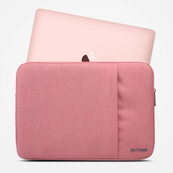 

Laptop Sleeve Bag Zipper Handbag for MacBook Pro 16 case 2019 A2141 Apple Mac Pro 15 Retina 15.4“ A1707 A1990 A1398 A1286 case