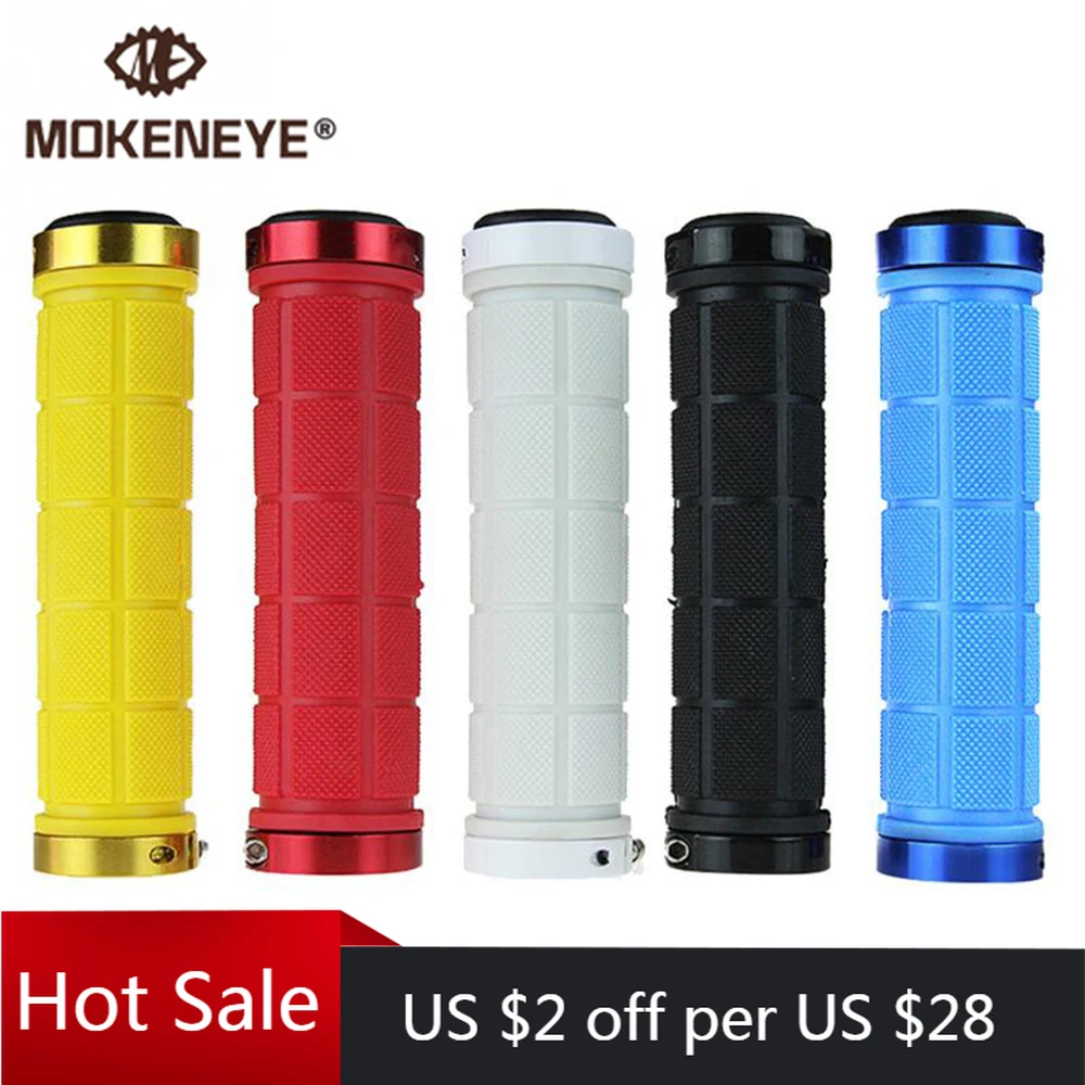 Велосипедные Грипсы цвет в ассортименте 1 шт | Спорт и развлечения