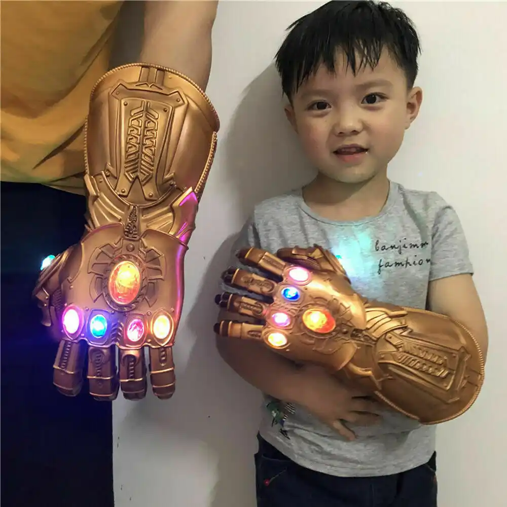 infinity gauntlet toy for kids