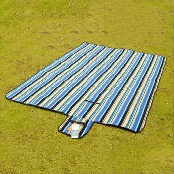 

GloryStar Camping mat Outdoor Waterproof Crawling Mat for Picnic Camping tent dampproof pad bottom 1.5x2M