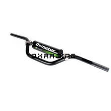 Алюминиевый 22 мм руль для 50cc 110cc 125cc 140cc велосипед ямы 7/" дюймов Ручка Бар Мотокросс внедорожный