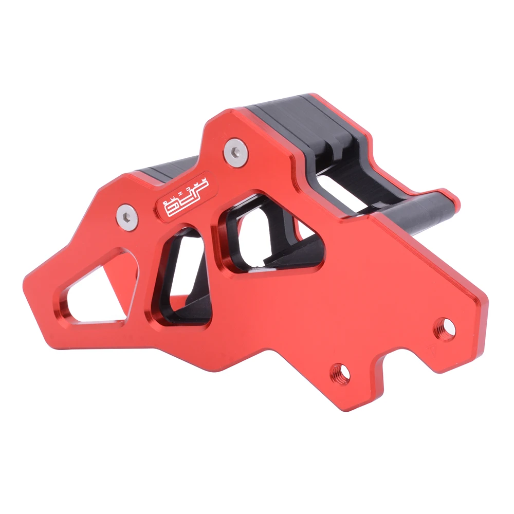 Мотоцикл CNC цепи Guard протектор для HONDA CRM125 1990 1999 XR250 BAJA 1995 2007 CRF250L 2013 2018 CRF250RL RLA 17