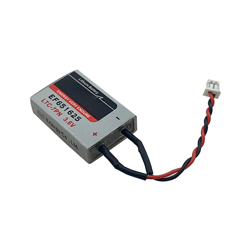 3.6v da memória da impressora de heidelberg bateria de lítio