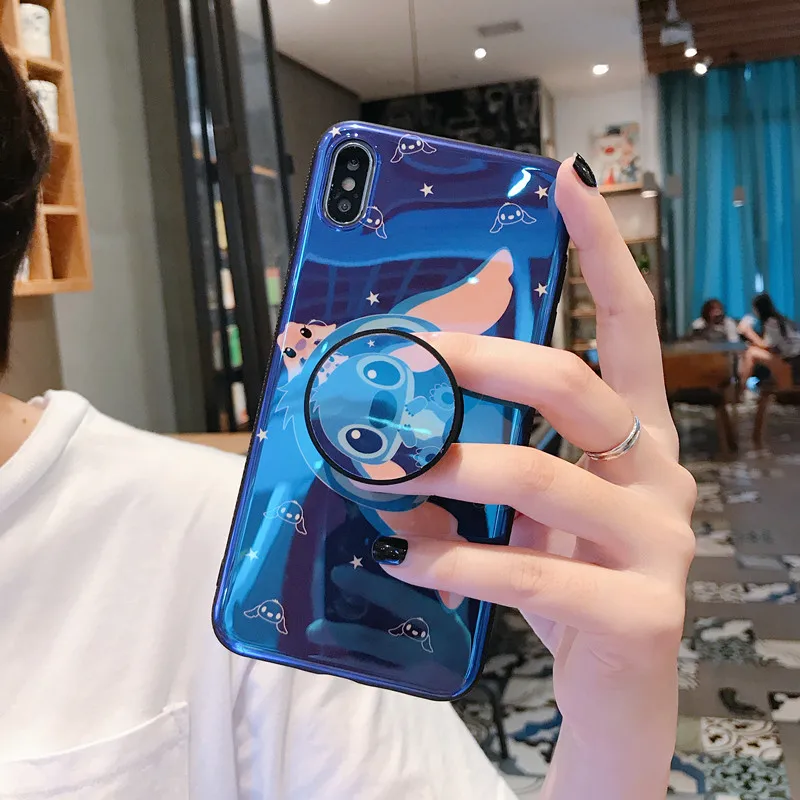 Для huawei P30 P20 стежка ангел чехол мультфильм мягкий чехол для huawei mate20 pro honor20 nova5 nova4 9X 8X lover cover+ stander