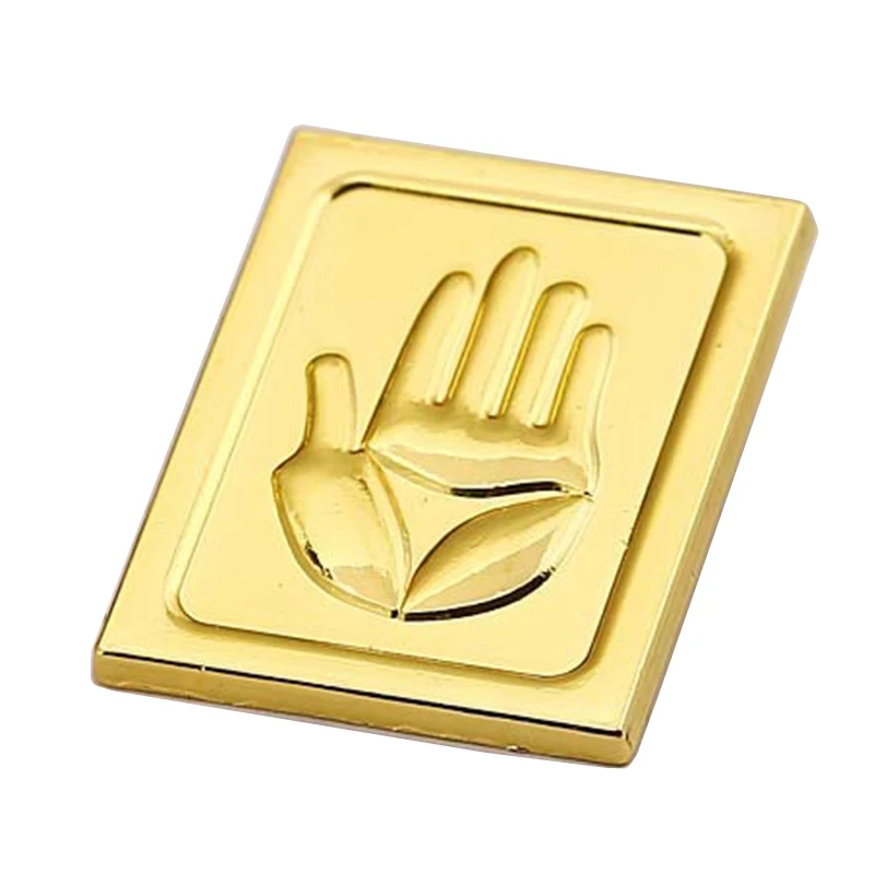 

BIZARRE ADVENTURE Brooch Pins Metal Jewelry Gift