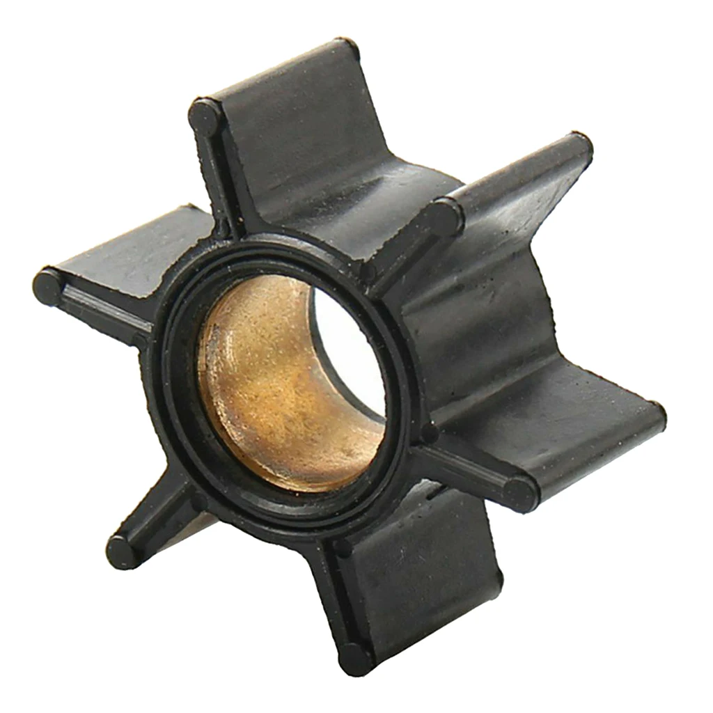 Water Pump Impeller Rubber 47-89981/47-65957 47-89981 47-65957 18-3039 500310 9-45035 for 4.5/7.5/9.8hp Mercury