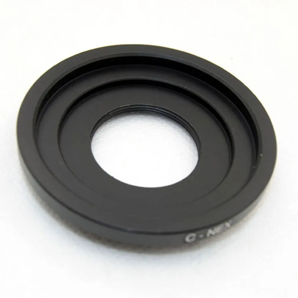 Adapter Ring C-mount Lens Film Macro ring for EOS C-NEX Camera High Quality Lens Converter Lens Adapter
