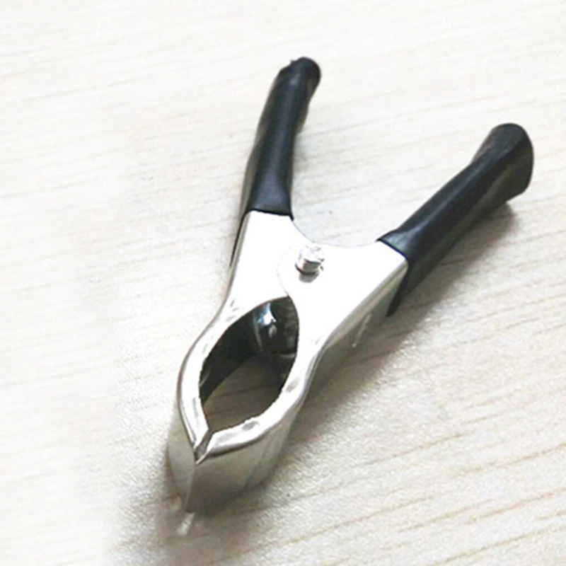 2 шт. зажимы аллигатора изолированные батареи авто автомобили тестер напряжения