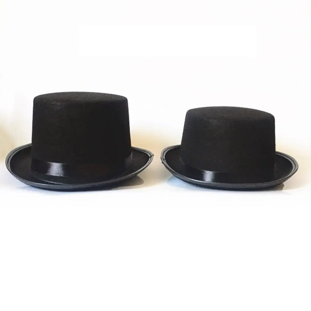 black top hats cheap