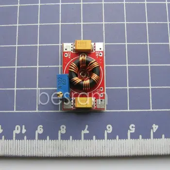 

5pcs DC-DC Buck Converter Module 4.5-14V to 0.8-9.5V 6A Adjustable Set-Down Regulator