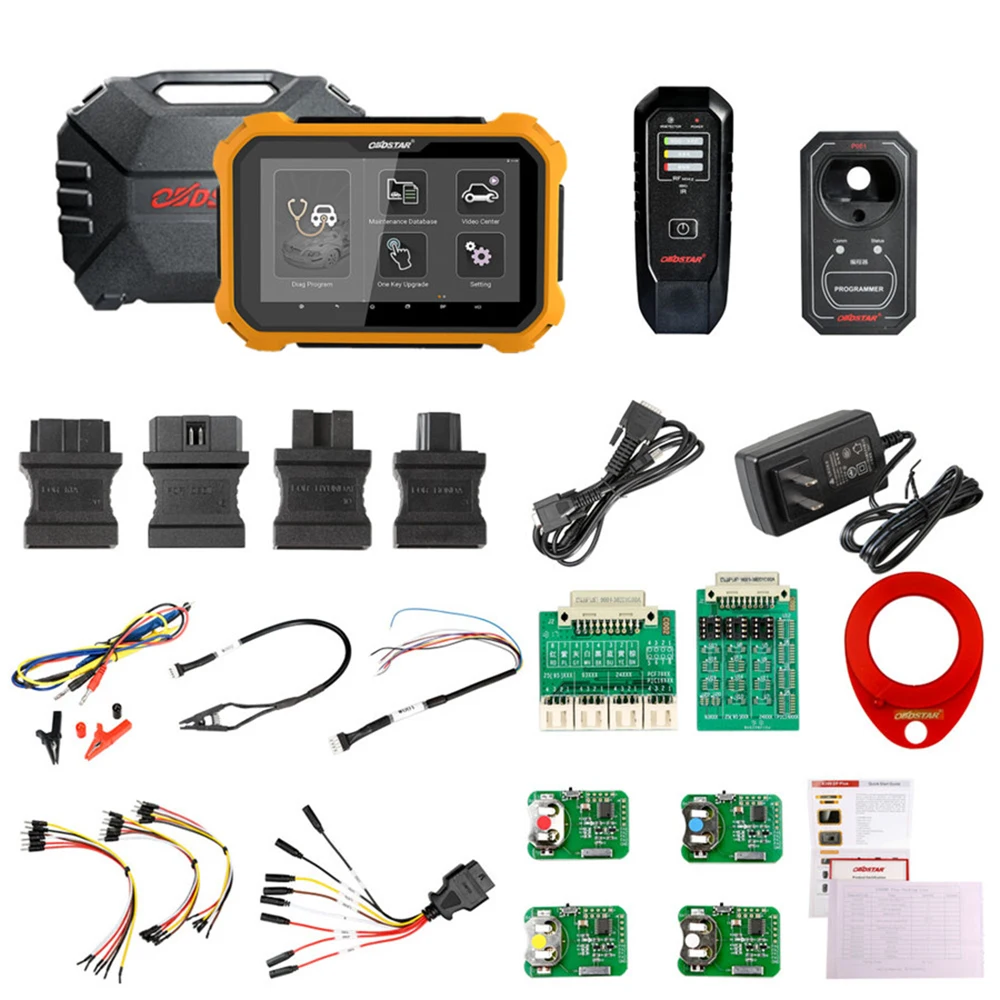 OBDSTAR X300 DP Plus X300DP автоматический ключ программист контактный Код одометр коррекция EEPROM для Toyota Smart Key с P001 программист