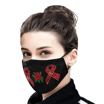 

Adult Mouth Masks for Dust' Protection Anti-Face Mask Washable Earloop Mask Fashionable Reusable Breathable Mask Mаска Masque