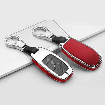

Remote Car Key Case For Mercedes-Benz E S-class W213 Shell Wear resistant Useful