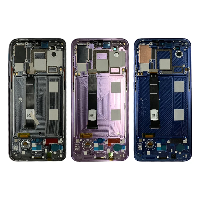 Хорошее качество lcd для Xiaomi mi 9 mi 9 lcd дисплей кодирующий преобразователь сенсорного экрана в сборе+ рамка для Xiao mi 9 lcd