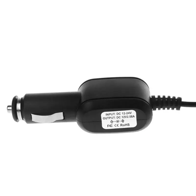 12V 2.58A автомобильное зарядное устройство для ноутбука, Кабель-адаптер питания для microsoft Surface Pro 4