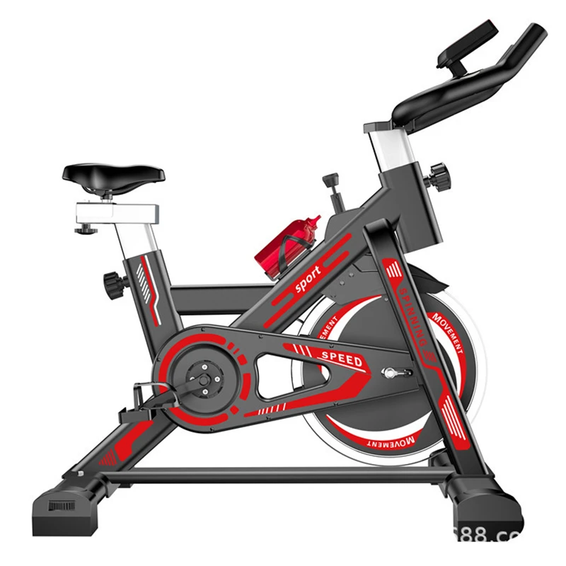 dynamic bicycle spin bike