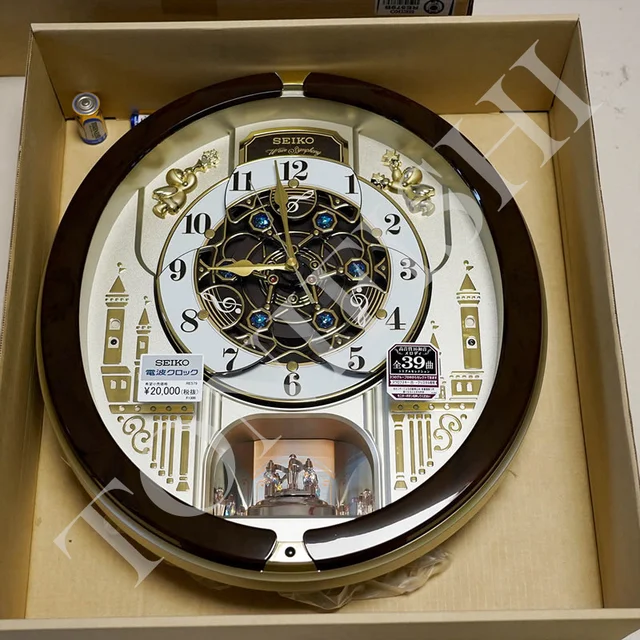 Total 64+ imagen how to set seiko radio wave control clock