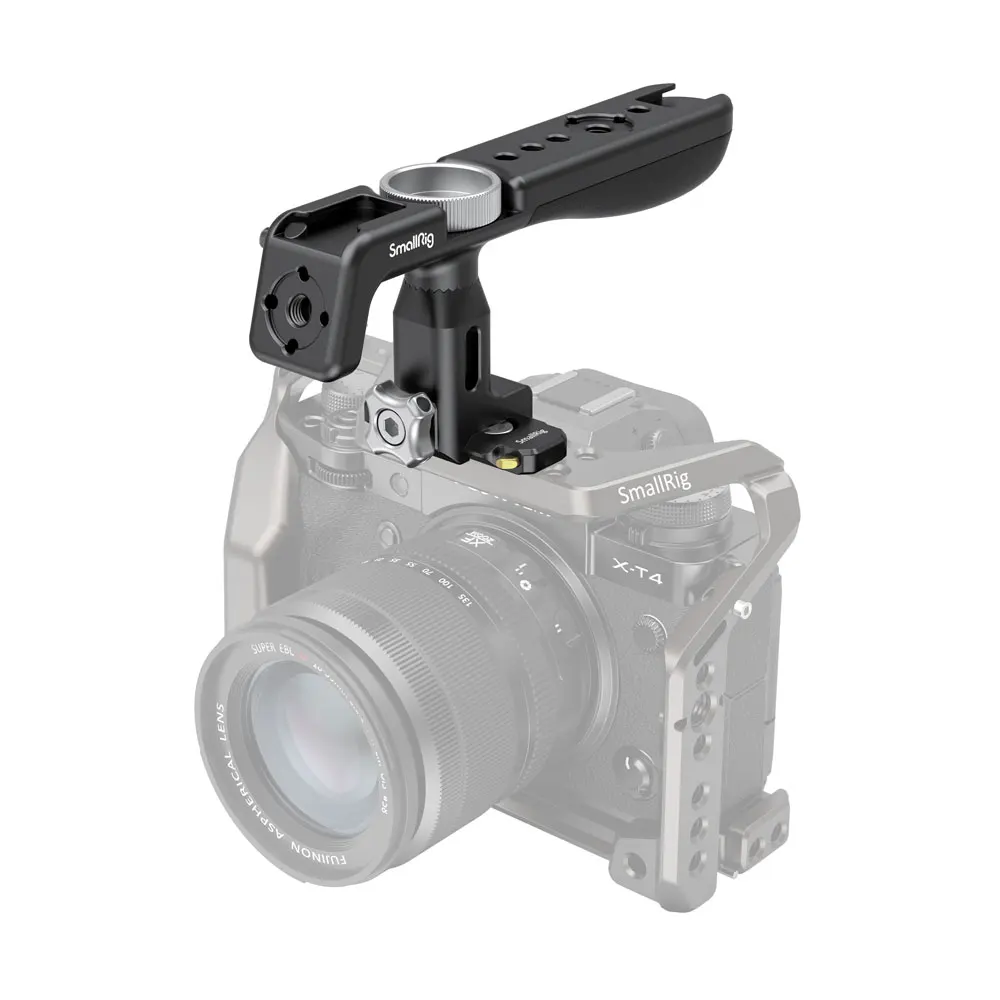 SmallRig Universal Leichte NATO Top Griff Grip Mit Quick Release NATO Schiene Für Digitale Dslr Kamera Käfig 2950
