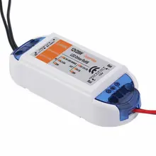 DC 12V Converter Charger Switching LED Driver Adapter Transformer Power Supply For Strip Strip Aluminum Alloy Shell