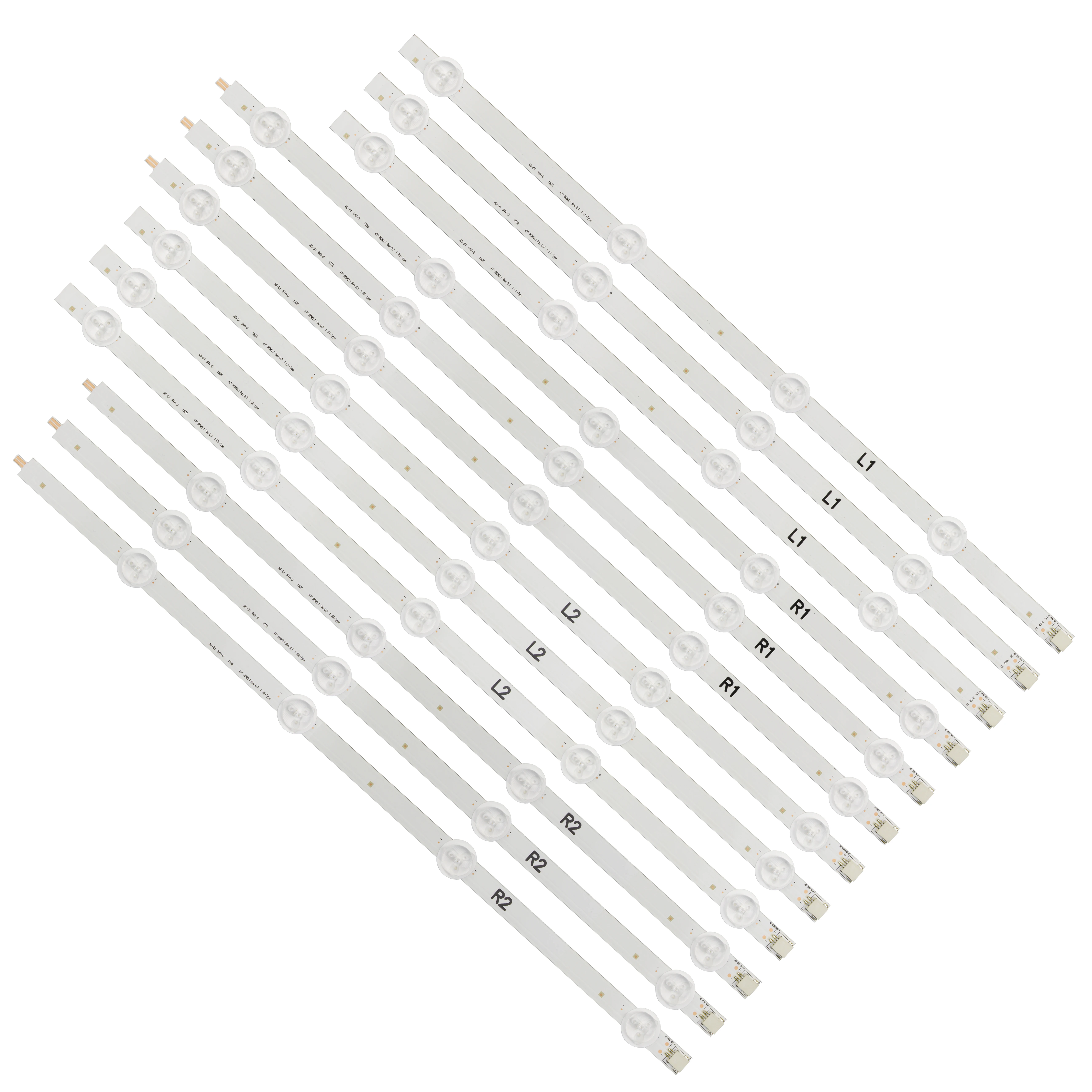 Светодиодная лента для подсветки LG 6916L-1259A 6916L-1260A 6916L-1261A 6916L-1262A 6916L-1174A 6916L-1175A |