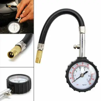 

Car Tire Pressure Multifunctional Tyre Pressure Gauge Repair Tools Vehicle Tester Monitoring System Measuring Tool Tyres