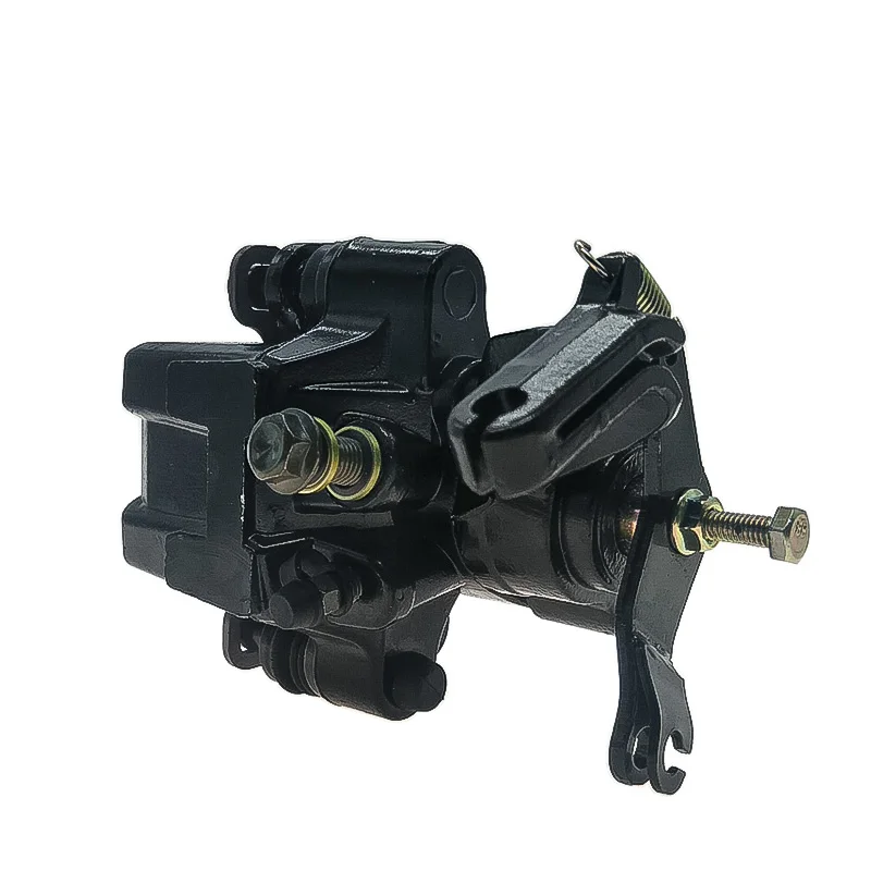 Rear Brake Caliper With Pad ATV Brake kits For Kazuma STELS 500GT Jaguar500 500cc ATV parts atv brake caliper kit