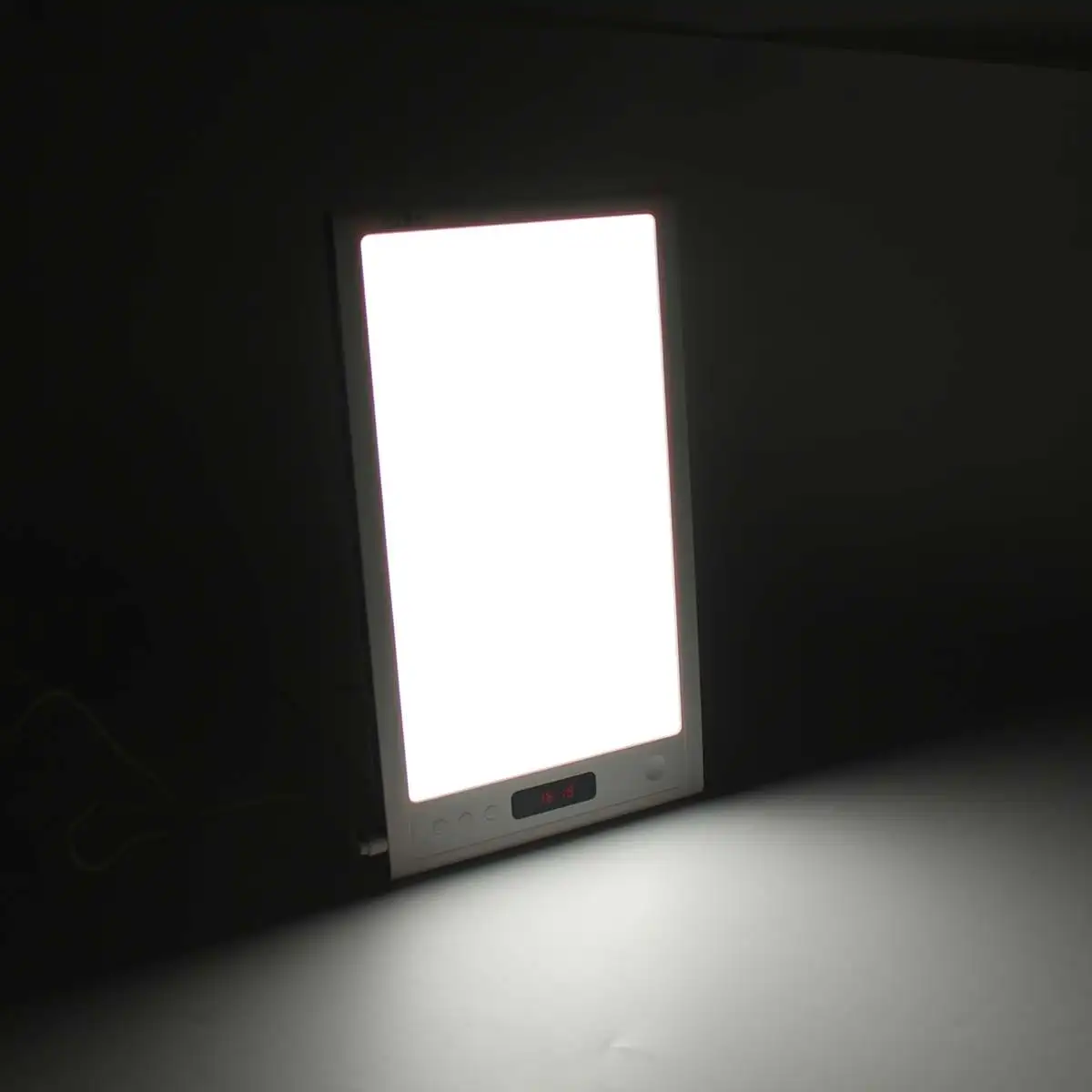 

12W Therapy Lamp 4 Modes Phototherapy Light SAD Phototherapy Light Daylight Affective Disorder LED Lamp Relief Listless Fatigued