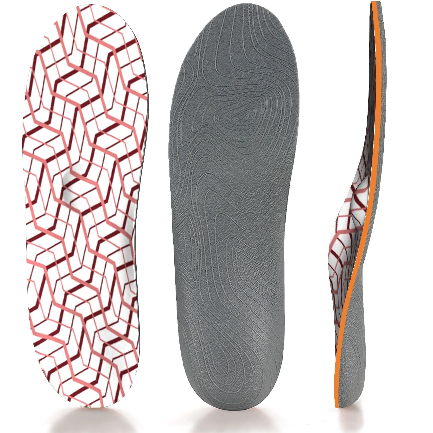 

IFITNA High elastic insole Female Arch support Walking Highly supporting insole
