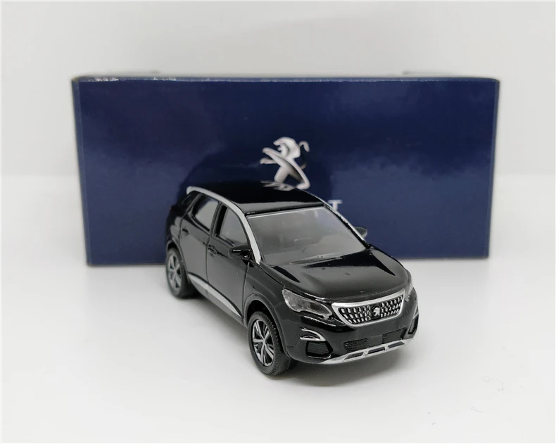 Norev 1: 64 peugeot 3008 внедорожник литой модельный автомобиль