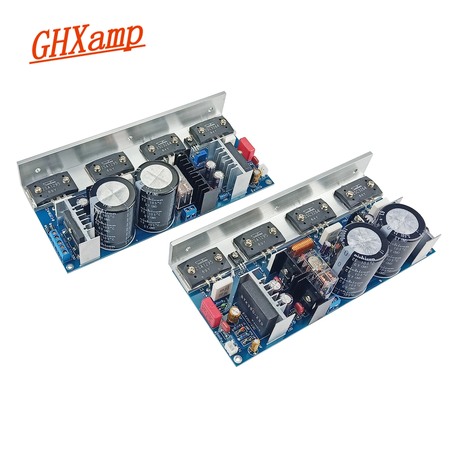 GHXAMP STK350230 Thick Film Power Amplifier Board For SanKen Tube