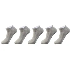 ZARE Men's Cotton Socks New Style Black Business Men Socks Soft Breathable Summer Winter for Male Plus Size A1 C63