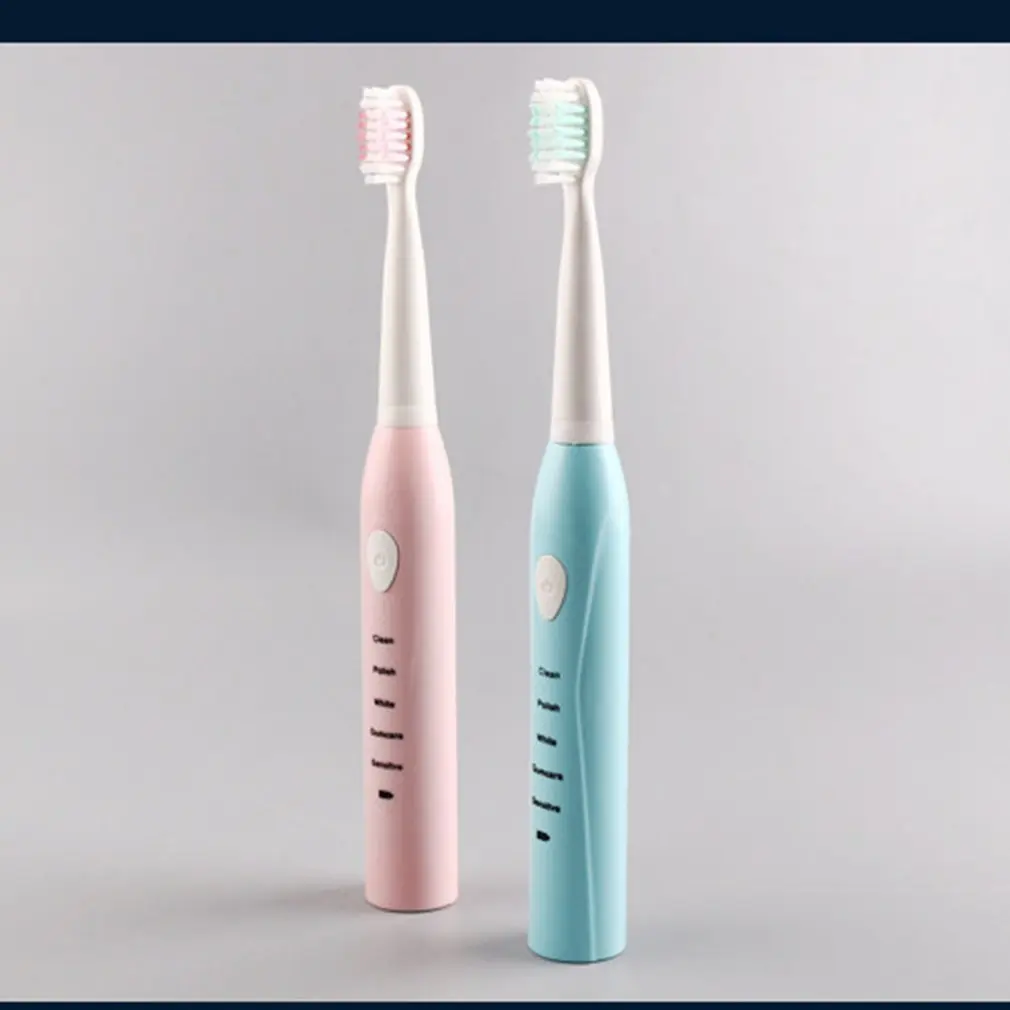 Electric Toothbrush Adult Rechargeable Toothbrush Sonic Automatic Soft Toothbrush Waterproof Usb Charging Electric Toothbrush Adult Rechargeable Toothbrush Sonic Automatic Soft Toothbrush Waterproof Usb Charging