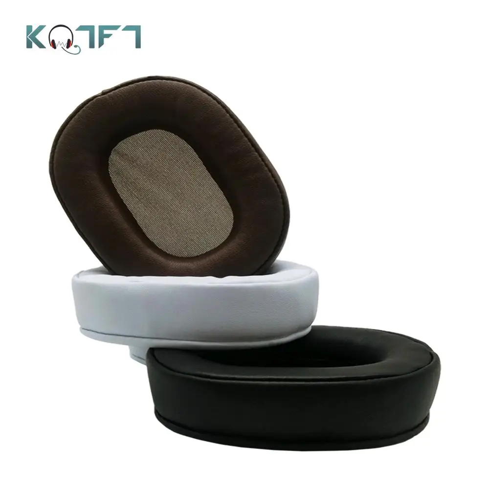KQTFT 1 Pair of Replacement EarPads for Turtle Beach Recon50P Recon60P ps4 Gaming Headset Ear pads Earmuff Cover Cushion Cups