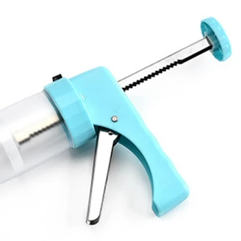 

Baking Tools Cake Decorating Nozzles Pastry Icing Piping Syringe Set Biscuit Maker Cookie Cookies Decorating Bakeware