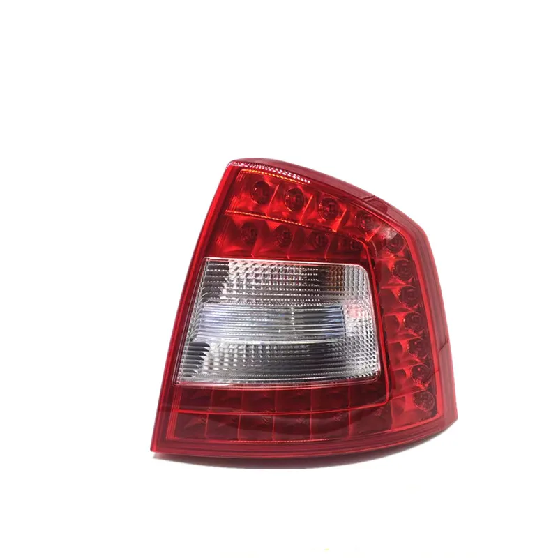 Car Led Tail Light Turn Signal Reverse Brake Light For Skoda Octavia