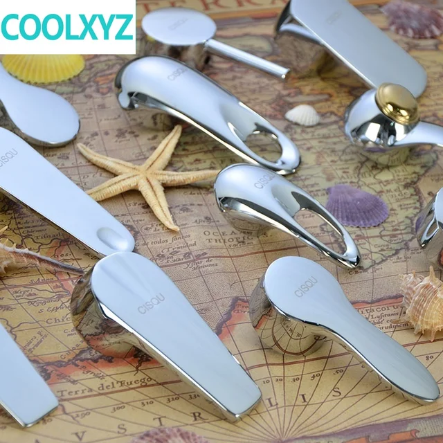 ก๊อกน้ำจับจานอ่างล้างหน้าฝักบัวเปลี่ยน dial เย็น 25 35 40 SPOOL อะไหล่ซ่อม 3