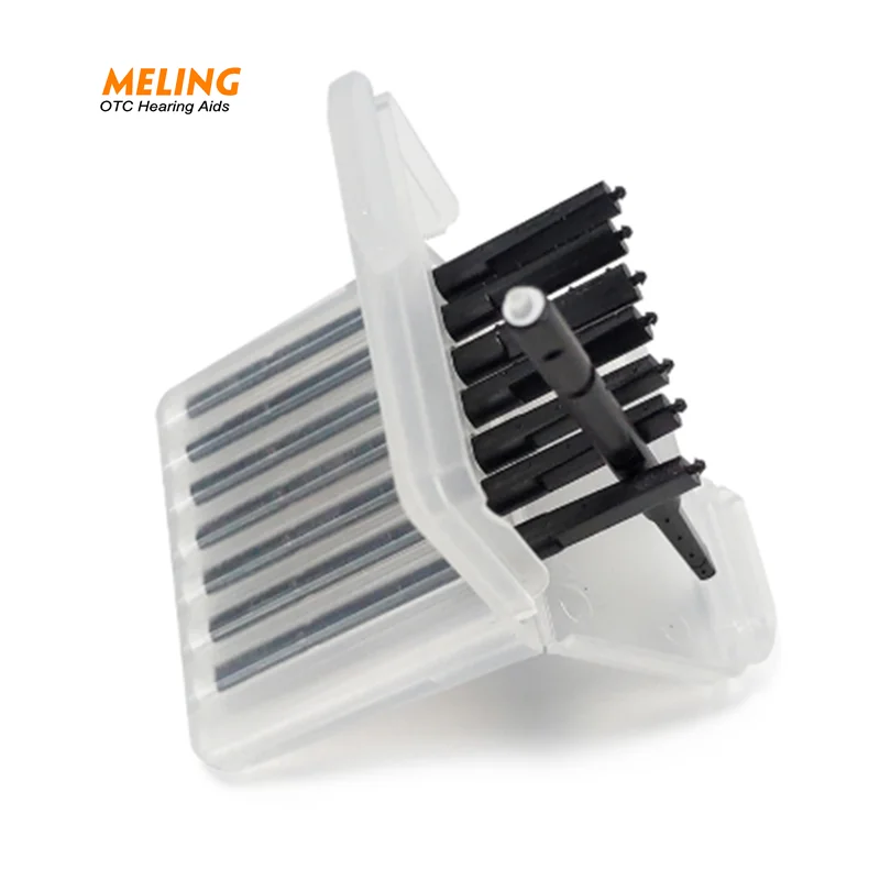 Hearing Aid Wax Guard Filter For Phonak, Widex And Resound Wax Traps