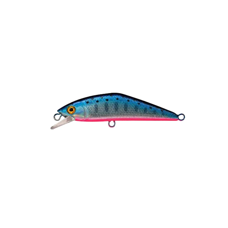 Wokotip 1 шт. 7 г 6,3 см маленькая Реалистичная рыболовная приманка жесткие приманки на пескаря 3D глаза кренкбейт воблеры рыболовные снасти - Цвет: J