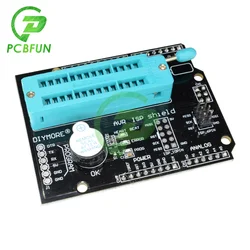 Module de carte d'extension Programmable AVR ISP, pour Arduino R3 Mega2560 Pro, Mini chargeur de démarrage avec Buzzer 