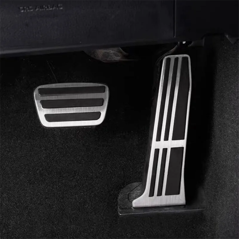 Педаль акселератора топливного газа накладка декоративная для Toyota Camry Avalon Lexus ES LS GS UX ES300h ES350 LS500 LS500h